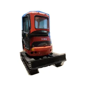 Mini-pelle guara kubota U25, prix bas en vente, d'occasion U-35 U-35S