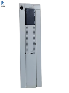 FX3U-128MT/ES-A ตัวควบคุมลอจิกแบบตั้งโปรแกรมได้ 64 อินพุต 64 เอาท์พุต ทรานซิสเตอร์เอาท์พุต ระบบอัตโนมัติอุตสาหกรรม PLC - Product Image 1