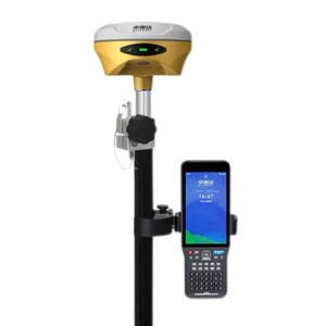 อุปกรณ์สำรวจประสิทธิภาพสูง GNSS RTK Hi Target ระบบปฏิบัติการ V300 gnfo เทคโนโลยีขั้นสูงรองรับ1408ช่องทาง - Product Image 6