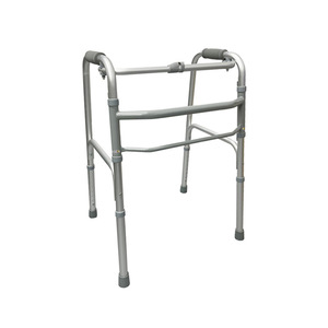 Shunkangtai Aluminum Alloy <b>Walker</b> Double H <b>Frame</b> Foldable Lightweight Non Slip For Elderly - Product Image 1