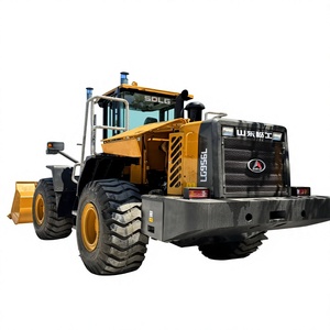Used loader LG956L <b>Cheap</b> price excellent performance Used loader LG956L for sale - Product Image 1