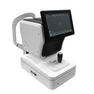 Equipo Oftalmológico Médico ICEN IN-8500, Máquina de Optometría Digital, Autorrefractómetro, Queratómetro, Metálico, 1 Año de Garantía, ODM - Product Image 3