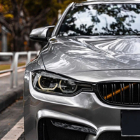 Pigments à effet métallique haute luminosité, pâte d'aluminium non décollante pour peintures automobiles et revêtements plastiques
