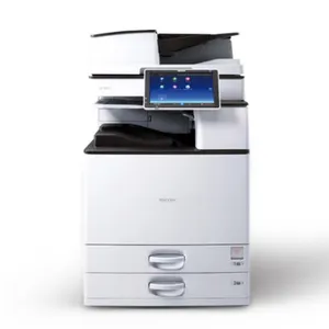 Black and White Office A3 A4 Multifunction Monochrome Refurbished 3555 used copier machine For Ricoh mp 3555 Copier Machine