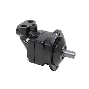 มอเตอร์ไฮดรอลิกแบบลูกสูบแปรผัน รุ่น V12 V14 ซีรีส์  ไหลเร็ว แรงดันสูง สำหรับขับเคลื่อนเลื่อยโซ่อุตสาหกรรม - Product Image 3