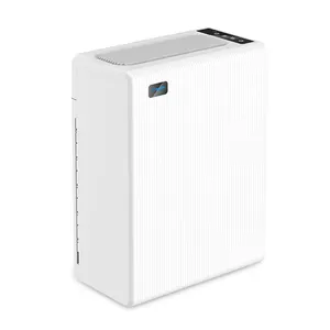 Baren New Hepa OEM ODM Big Air Purifier Smoke Smell Air Cleaner For Large Room Air Purification