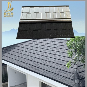Carrelage de toit en acier incurvé pour maison, 45mm, afrique, Nigeria, prix de gros pas cher - Product Image 3