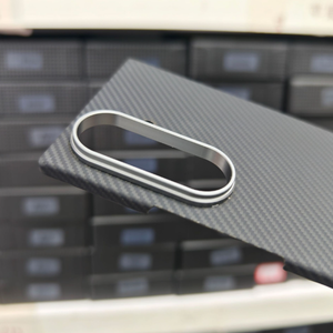 <span class=keywords><strong>Coque</strong></span> en fibre d'aramide ultra-mince pour Samsung <span class=keywords><strong>Galaxy</strong></span> Z Fold7 Protection contre les chutes Couverture ultra mince et durable - Product Image 5