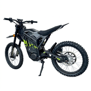 4000W Sportbikes for Teens <b>72V</b> 40AH Lithium <b>Battery</b> Hydraulic 90km/h 120KM Range - Product Image 1