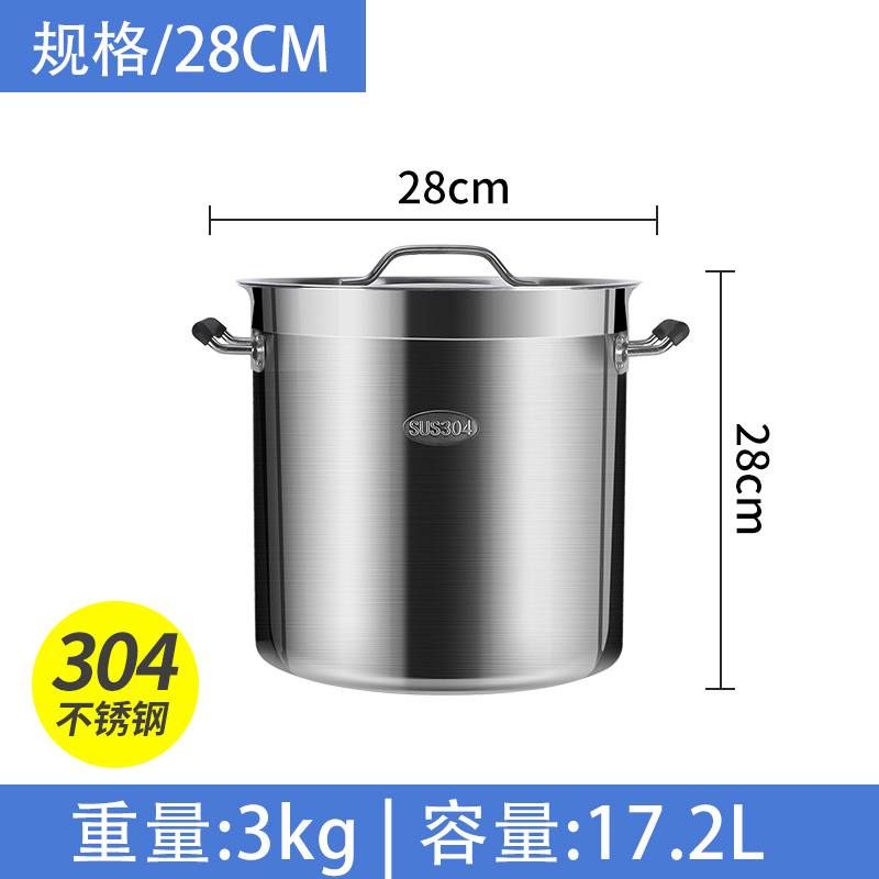 28 cm * 28 cm 17,2 L