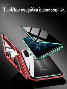 <span class=keywords><strong>Custodia</strong></span> magnetica in metallo <span class=keywords><strong>per</strong></span> la Privacy in vetro temperato <span class=keywords><strong>per</strong></span> Xiaomi <span class=keywords><strong>Redmi</strong></span> Note7 Note7Pro <span class=keywords><strong>Note</strong></span> <span class=keywords><strong>7</strong></span> 360 <span class=keywords><strong>custodia</strong></span> protettiva Antispyware con magnete - Product Image 6