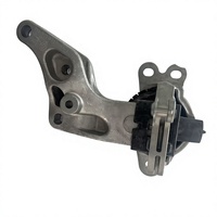 Support moteur hydraulique droit 11375-2598R compatible avec Renault Scenic IV Grand Scenic IV Trafic III 1.5L DCi Remplace 11210-1360R