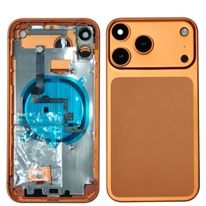 Чехол для аккумулятора со средней рамкой для <span class=keywords><strong>iPhone</strong></span> XR to 17 Pro - Product Image 1