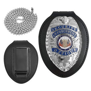 Badges Métalliques Personnalisés pour Chapelains, Gardes du <span class=keywords><strong>Corps</strong></span> et Agents de Sécurité – Vente en Gros, Sublimation - Product Image 1