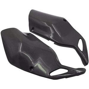 Cubierta protectora del cuadro del carenado trasero negro Royal Sun para Kawasaki KLX250 KLX300 1993 1994 1995 1996 1997 1998 - Product Image 2