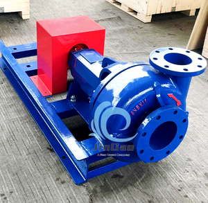 مضخة طين من النوع الأفقي/الرأسي 4x13 لمهمة البعثة مضخة طرد مركزي xum Magnum - Product Image 3