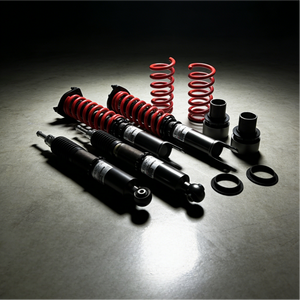 Ammortizzatori Coilover Regolabili a 32 Scatti per Honda Civic EJ EK EM EK1 EK2 EK3 EK4 EK5 EK8 EK9 EM1 - Product Image 1