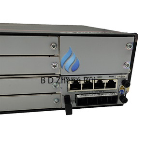 Unité de bande de base BBU5900 02311 VFF 5G adaptée, équipement BBU de transmission multibande 50 Gbit/s en co-site pour station de base télécom - Product Image 1