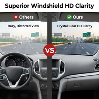 Película de Metal Sputtered con 99% de IRR para Ventanas de Automóviles, Película de Tinte para Ventanas de Alta Calidad HD con Aislamiento Térmico, Película para Ventanas de Automóviles de 2 Mil