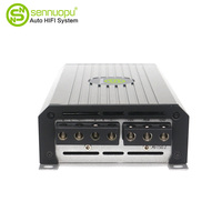 Amplificateur de voiture mono bloc OEM classe D pour une ATI-150.2 de qualité sonore supérieure