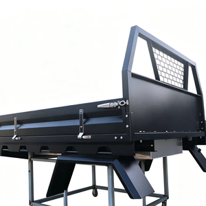 Standard and Customs Aluminum Custom Ute Tray Pickup Truck Camping Canopy - Product Image 1