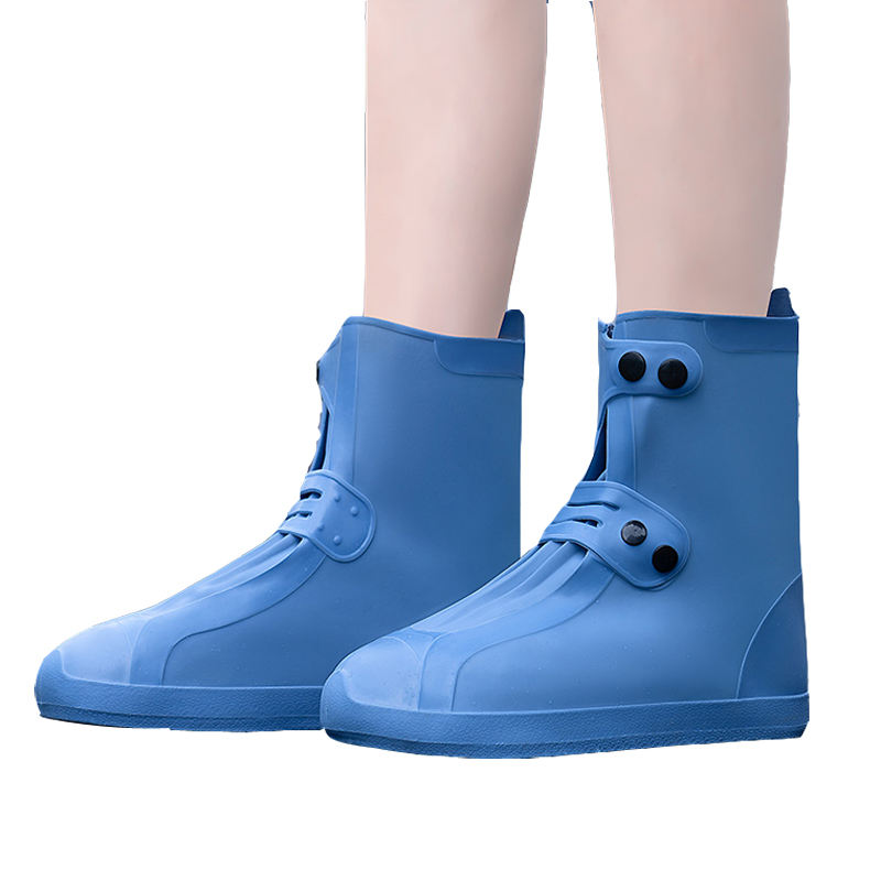 Rubber Overshoes Wholesale Rain Boots Waterproof Ankle Boots