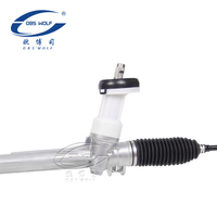 OBS Auto Parts Crémaillères de direction 56500-S2000 56500-S2500 LHD pour Hyundai Santa Fe 2WD Pièces de véhicule Accessoires de voiture