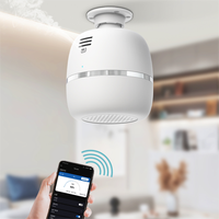 Humidificateur ultrasonique mural avec logo personnalisé Diffuseur d'arômes Garantie 1 an Diffuseur électrique de plafond pour hôtels fabriqué en plastique