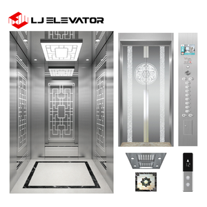 Заводская цена 3-этажные 2-местные виллы-небольшой лифт для дома 2-3-го этажа 4-местные мини-виллы Лифт по низкой цене - Product Image 5