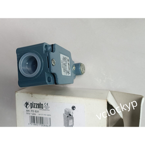 สวิตช์นิรภัย Pizzato FD 531 ของใหม่ 1 ชิ้น จัดส่งด่วน FedEx หรือ DHL - Product Image 2