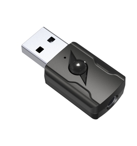 4 trong 1 hotsell v5.0 không dây BT Transmitter <span class=keywords><strong>Receiver</strong></span> Aux USB Dongle cho TV/máy tính/tai nghe - Product Image 1