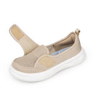 Chaussures de marche en mesh pour femmes, légères et confortables, semelle en caoutchouc, semelle intermédiaire en EVA, respirantes, chaussures de sport pour l'été - Product Image 5