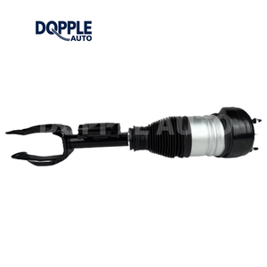 Amortiguador Airmatic para Mercedes Benz W167 <span class=keywords><strong>GLE</strong></span>, amortiguador de suspensión neumática delantera izquierda/derecha con ADS A1673200503 A1673200603 - Product Image 5