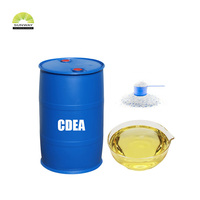 Huile de noix de coco de qualité cosmétique Cocamide DEA (CDEA) pour le shampooing et la matière première des soins capillaires
