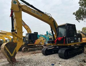 CAT 312C 312D 312D2 312D2GC 312DL de bonne condition a utilisé l'excavatrice excavatrice hydraulique de chenille sur Offre Spéciale - Product Image 2