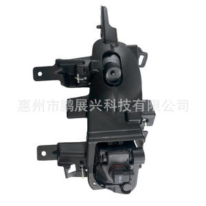 Ensemble de feux antibrouillard avant Pengzhanlong pour Nissan Qashqai 2018 2019 Gauche Droit Halogène Xénon - Product Image 3