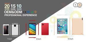 7Inch 3G Bel <span class=keywords><strong>Android</strong></span> 7 Mtk6735 Kids Tablet Pc Met 3200 Mah Batterij 2Gb Ram En 32Gb Rom Onderwijs Leren Kinderen Tablets - Product Image 3