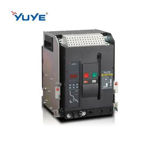 YEW1-1600 ngăn kéo ngắt cố định loại 200a-1600a 3P <span class=keywords><strong>ACB</strong></span> không khí ngắt mạch - Product Image 3