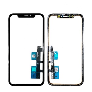 ซ่อมแซมกระจก<span class=keywords><strong>หน้า</strong></span>พร้อมดิจิไทเซอร์และ OCA สำหรับ <span class=keywords><strong>iPhone</strong></span> 18 17 16 15 14 13 12 11 X XS XS Max 8 <span class=keywords><strong>7</strong></span> 6 Pro Plus Max <span class=keywords><strong>หน้า</strong></span><span class=keywords><strong>จอ</strong></span>สัมผัส - Product Image 1