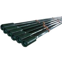 T38 38mm Extension Rod Speed Rod Drill Pipe Drilling Equipment