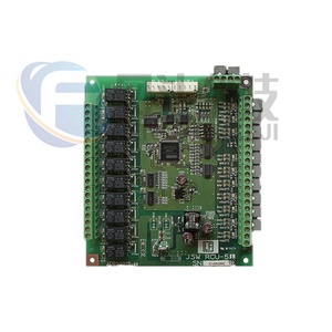 JSWTCIO-51 TCUA-21 แผงวงจรเครื่องฉีดพลาสติกของ <span class=keywords><strong>NISCO</strong></span> - Product Image 5