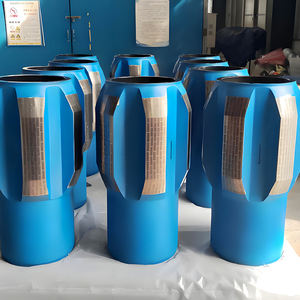 <span class=keywords><strong>API</strong></span> Standard giacimento di petrolio stringa di trapano e vicino a punta di tipo di perforazione stabilizzatore di perforazione a spirale integrale della lama stabilizzatore per pozzo - Product Image 3