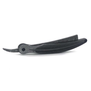 Metal maquinilla <span class=keywords><strong>de</strong></span> <span class=keywords><strong>afeitar</strong></span> <span class=keywords><strong>de</strong></span> seguridad ceja directamente Barbero afilada como una <span class=keywords><strong>navaja</strong></span> <span class=keywords><strong>de</strong></span> <span class=keywords><strong>afeitar</strong></span> maquinilla <span class=keywords><strong>de</strong></span> <span class=keywords><strong>afeitar</strong></span> - Product Image 4