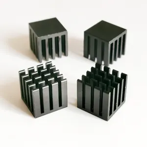 Chip Heatsink Router Heatsink Pin Fin Heatsink 15 W *15 H *15 L Mm