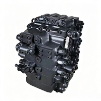 Bloc de soupapes hydrauliques EC480E, ensemble de soupapes de commande hydrauliques 14704135