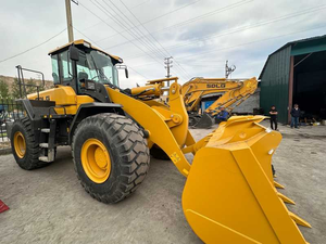 नया L953h L958h व्हील लोडर 5 टन 3.2cbm अच्छी कीमत लोडर - Product Image 5