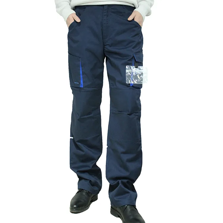 OEM Men's Tactical Water Repellent Cargo Pants Mens Cargo Pant with 3M Reflective Tape