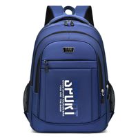 Mochila para Computadora de Negocios al por Mayor, Bolsa de Viaje de Gran Capacidad, Mochila Escolar de Moda para Estudiantes de Secundaria y Preparatoria