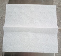 Machine à papier mouchoir facial plié en V à 8 lignes
