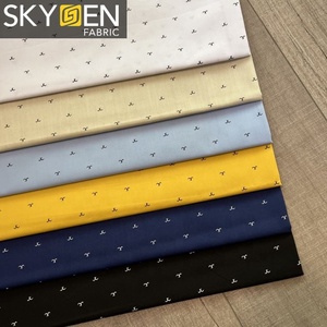 Tessuto Stampato in <span class=keywords><strong>Cotone</strong></span> <span class=keywords><strong>Oxford</strong></span> Morbido 100% <span class=keywords><strong>Cotone</strong></span> Skygen Clothing - Product Image 3